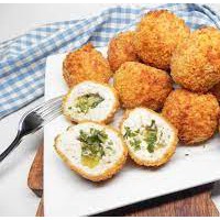 Chicken Kiev Balls